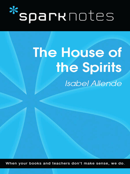 Cover image for The House of the Spirits